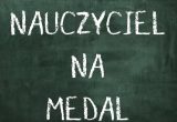 Plebiscyt "Nauczyciel na medal"